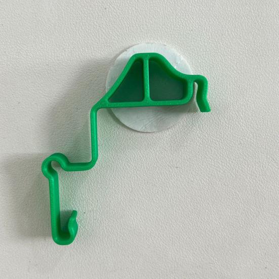 Garbage Bin Clip Dustbin Ventilation Clip Clip-on Trash Can Tool Keep Lid Open