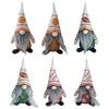 Sport Theme Gnomes Decoration Plush Gnome Dwarf Basketball Baseball Sports Faceless Doll Tiered Tray Decoration Party Home Decor