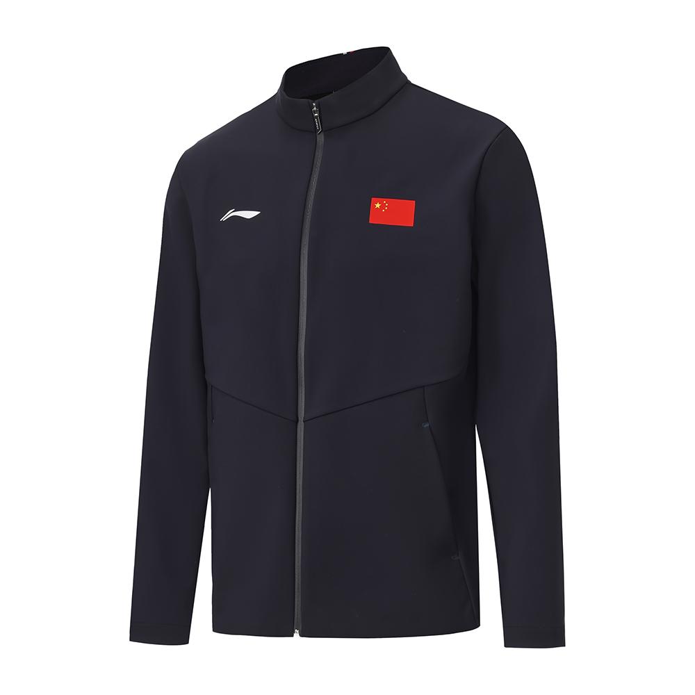 Куртка Li Ning 26 Весна-Лето Унисекс AJDW043-1