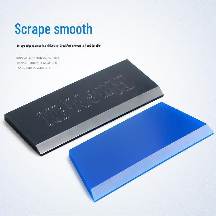 Прочный резиновый скребок для очистки пленки
