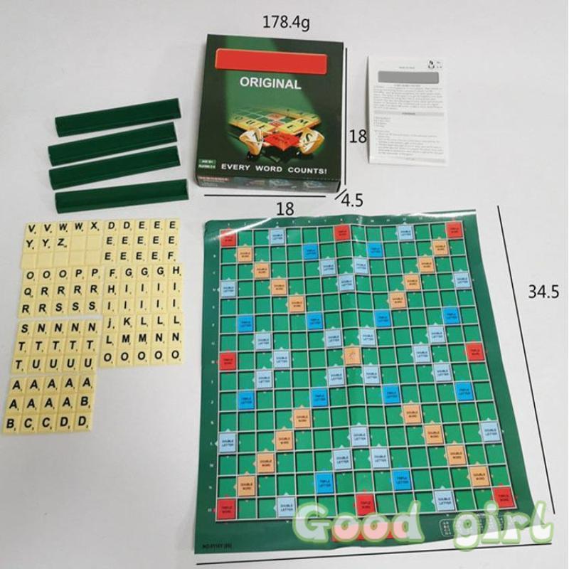 1 Набор Настольная игра для нескольких игроков Детская игра на сопоставление английских букв Для взаимодействия родителя и ребенка Образовательный материал