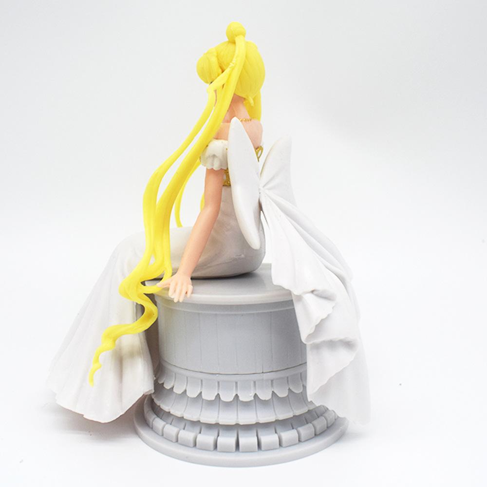 Sailor Moon Princess ПВХ модель аниме фигурка комната настольное украшение игрушка кукла