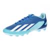 Adidas X Crazy Bright Size Fast.4 AI1, Royal/Footwear White/Solar Red, 26.0CM