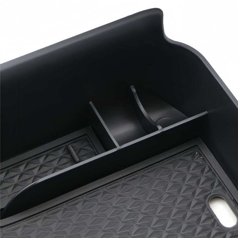 Car Armrest Box for Volkswagen VW Golf 8 MK8 GTI GTE R 2019 - 2023 Center Console Stowing Tidying Storage Case Holder