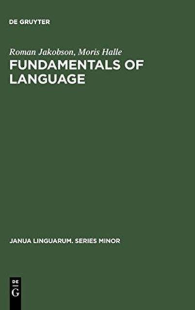 Книга Fundamentals of Language