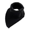 Fashion Windproof Detachable Scarf Knitted Fake Collar Turtleneck Neck Warmer