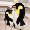 Cute Penguin Doll Rag Doll Plush Toy Aquarium Gives Visitors Gifts Children's Doll Cute