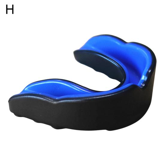 Полезная портативная защита для рта без запаха, защита от разрушения зубов, ночная защита для рта для мужчин, защита для зубов