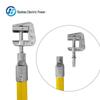 GuoHao 35kV Flat Head Detachable High Voltage Grounding Set
