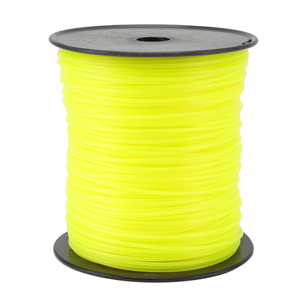 Нейлоновая леска для триммера, прочная проволока для триммера, 3 мм, сменная катушка для газонокосилки Husqvarna