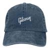 Gibson Подарок в повседневном стиле Бейсболка