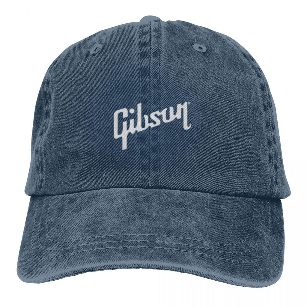Gibson Подарок в повседневном стиле Бейсболка