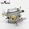 Карбюратор KELKONG Карбюратор Chaaw для Husqvarna Partner 350 351 370 371 420 Для Walbro 33-29 Запасные части для инструментов Заменить #503 28 32-08