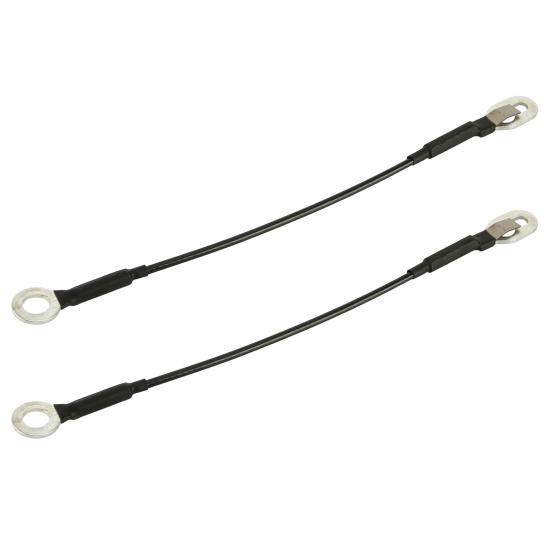 Great Tailgate Support Cable Load Bearing PVC Easy To Carry