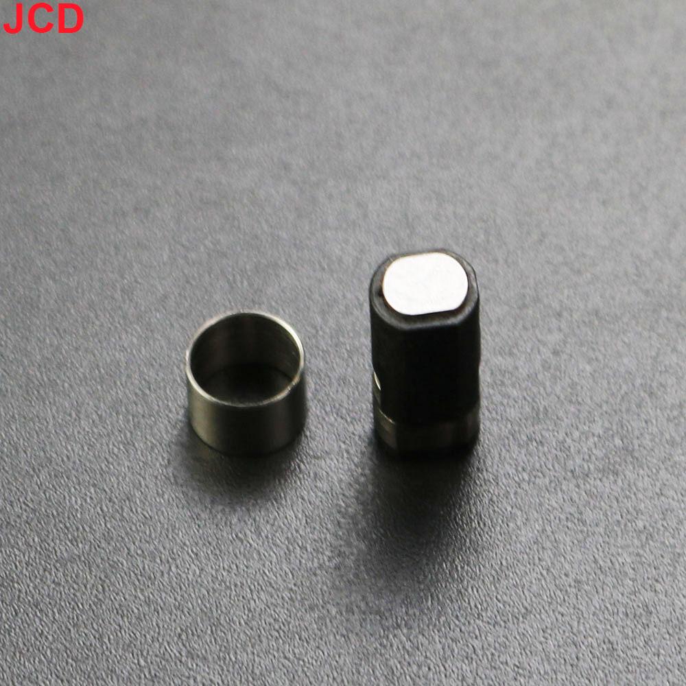 JCD 1 шт. Для NDSi NDSi XL Ось вращения Ось Шарнир Шпиндель замена для игровой консоли DSi