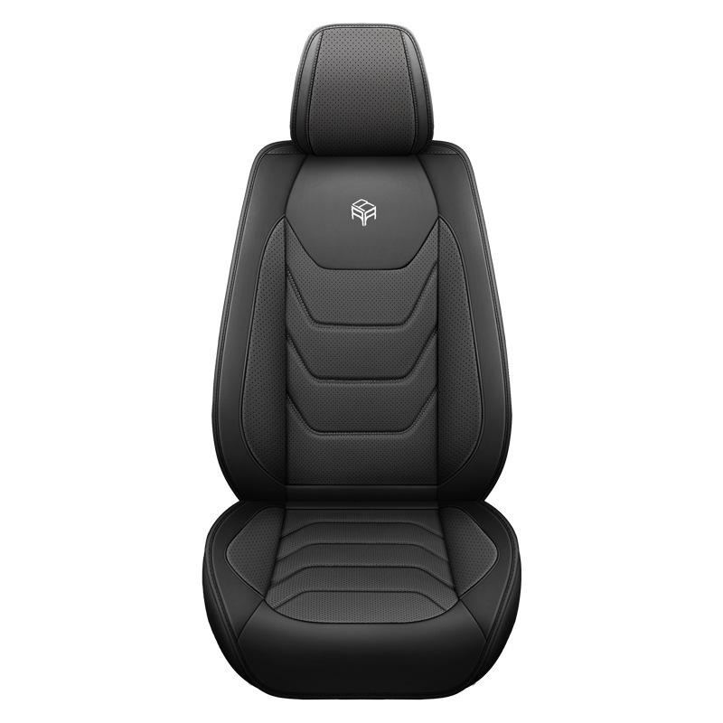 European & American PU Leather Single Car Seat Cushion