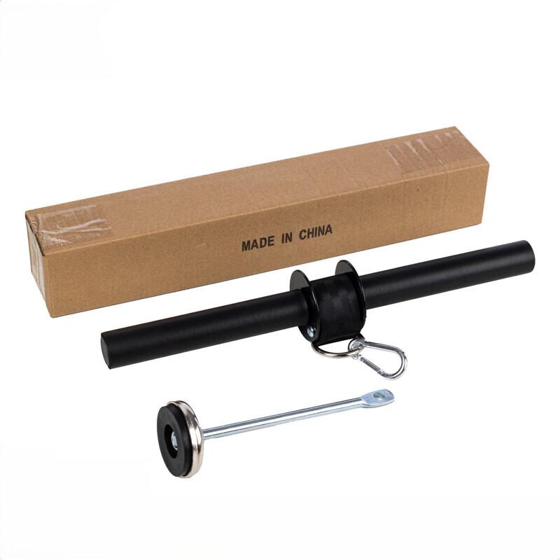 WEZHO Forearm Strength Trainer with Wrist Roller
