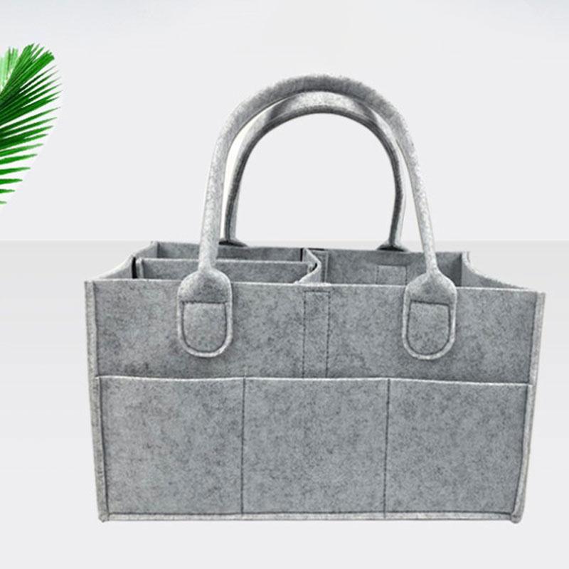 Сумка для детских подгузников, салфеток Caddy, органайзер для детских подгузников, корзина для хранения в детской, Durabl