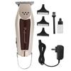 Professional Electric Hair Clipper Rechargeable Adjustable Hair Cutting Machine