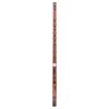 CKey Dry Bitter Bamboo Flute Традиционный оркестровый инструмент, набор с ящиком для хранения ZD02