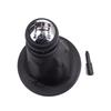 Auto Parts BSP812 Gear Shift Knob Black Boot Gaiter Set 7591.T1 For Peugeot Partner Tepee Berlingo Ship From Turkey