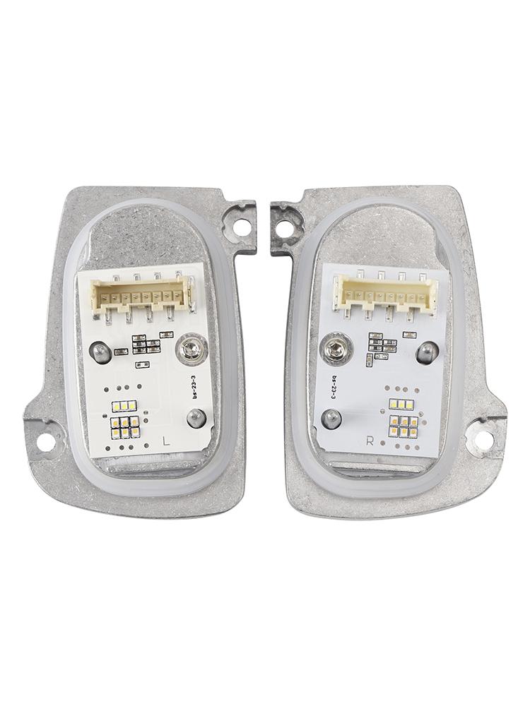 2 шт. Светодиодный блок управления источником света фары ДХО 8V0998473A 8V0998474A