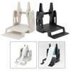 Thermal Label Holder for Roll and Fan-fold Labels Shipping Labels Holder Business Supplies for Desktop Label Printer
