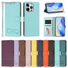 For Samsung Galaxy A04 Core A04E A04S A14 A23 A24 A34 A54 A73 4G 5G Case Flip Leather Wallet Shockproof Cover Card Slot Wireless Charging Compatible