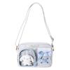 Sanrio Shoulder Bag with Plush Doll Cinnamoroll Japan NEW Sanrio Characters