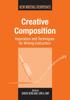Книга Creative Composition : Inspiration and Techniques for Writing Instruction