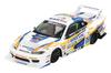 MINI GT Масштаб 1/64 Nissan Silvia (С15) LB-Super Silhouette #555 2023 Formula Drift Japan (Правый руль) Готовая модель MGT00895-BL