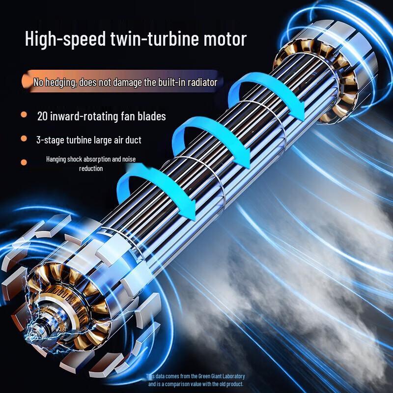 Lüju Neng Laptop Cooling Stand with Adjustable Fan Speed