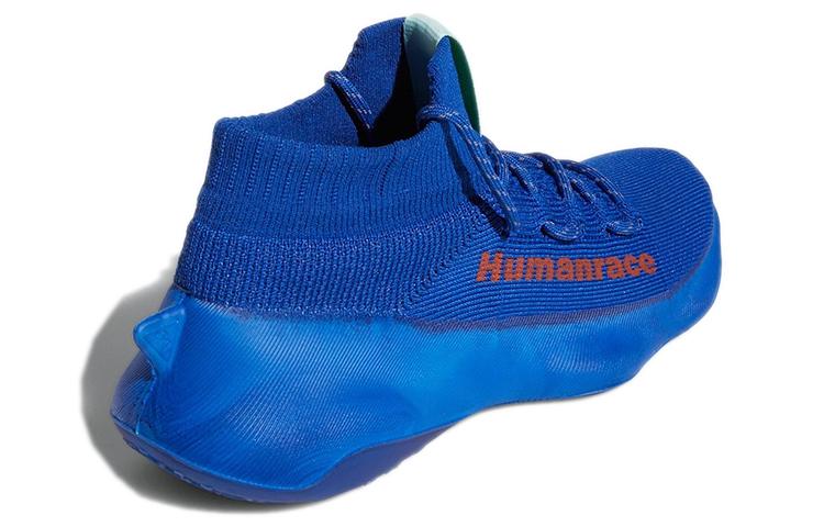 Human Race Sichona Pharrell x Human Race Sichona Adidas Originals 'Королевский синий' GW4880