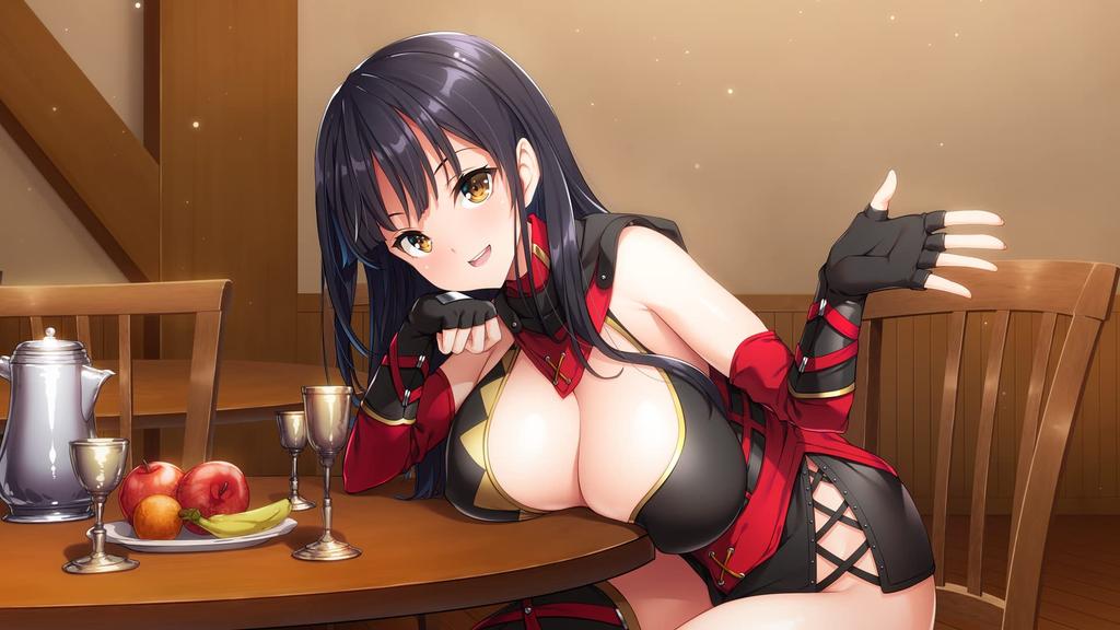 Girls Frantic Clan Limited Edition Clear postcard included Theme song error maxi single newly recorded drama B2 Lycee OVERTURE promo card included