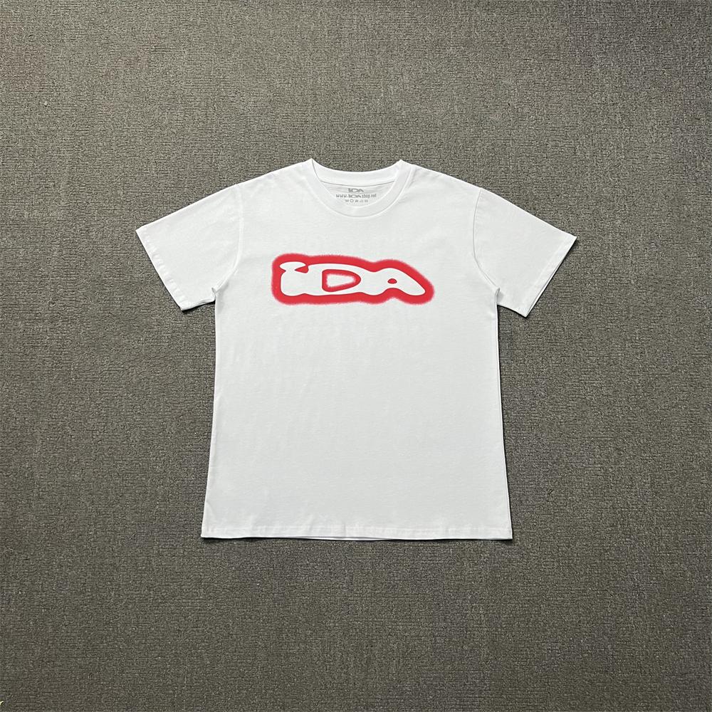 Summer New Print T Shirt Men Women Top Quality Vintage Style T-shirt Short Sleeve Tees