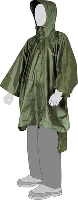 Жакет Tatonka Poncho 1 оливковый