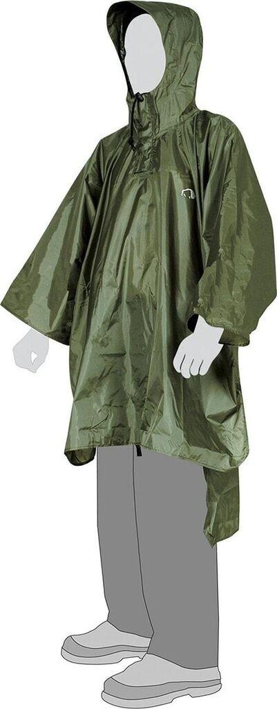 Жакет Tatonka Poncho 1 оливковый