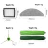 Compatible Brush, Filter & Cloth Set for iRobot Roomba Combo i5/i5+ & j5/j5+