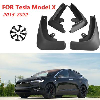 Крыло для Tesla Model X 2015 2016 2017 2018 2022 Fender брызговики брызговики автомобиля