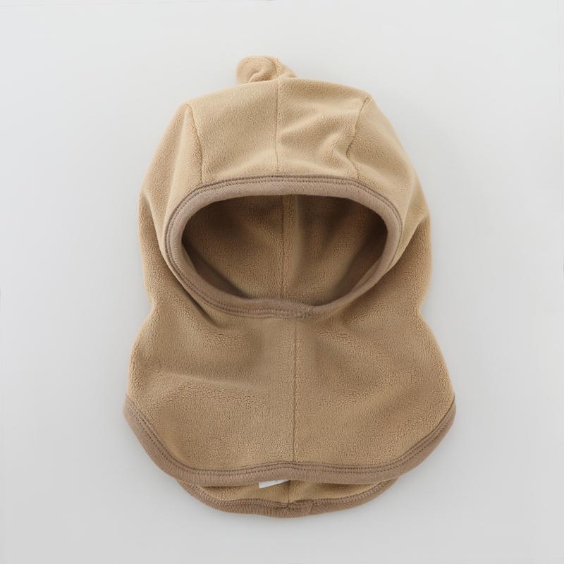 Детская шапка шарф комплект флисовые теплые шапки для малышей зимние детские шапки для защиты ушей для холодной погоды детские шапки-балаклавы