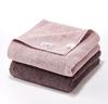 &COTTON Набор мини-полотенец для ванны Senshu идеального размера, 100% хлопок, 110*40 см (Упаковка из 2 шт.)