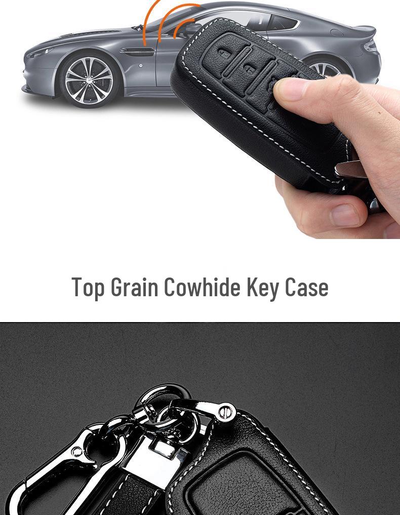Чехол для ключа Toyota для Corolla, Camry, RAV4, Levin, CHR, Highlander, Zixuan, Rongfang, IZOA