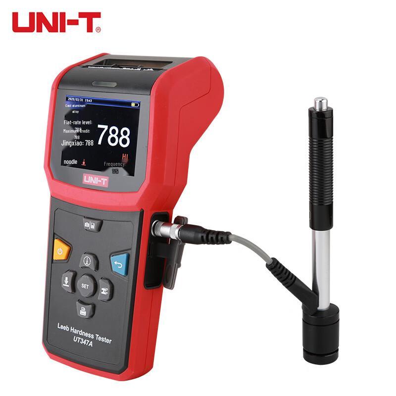UNI-T UT347A Портативный твердомер по методу Либа (Китайская версия)