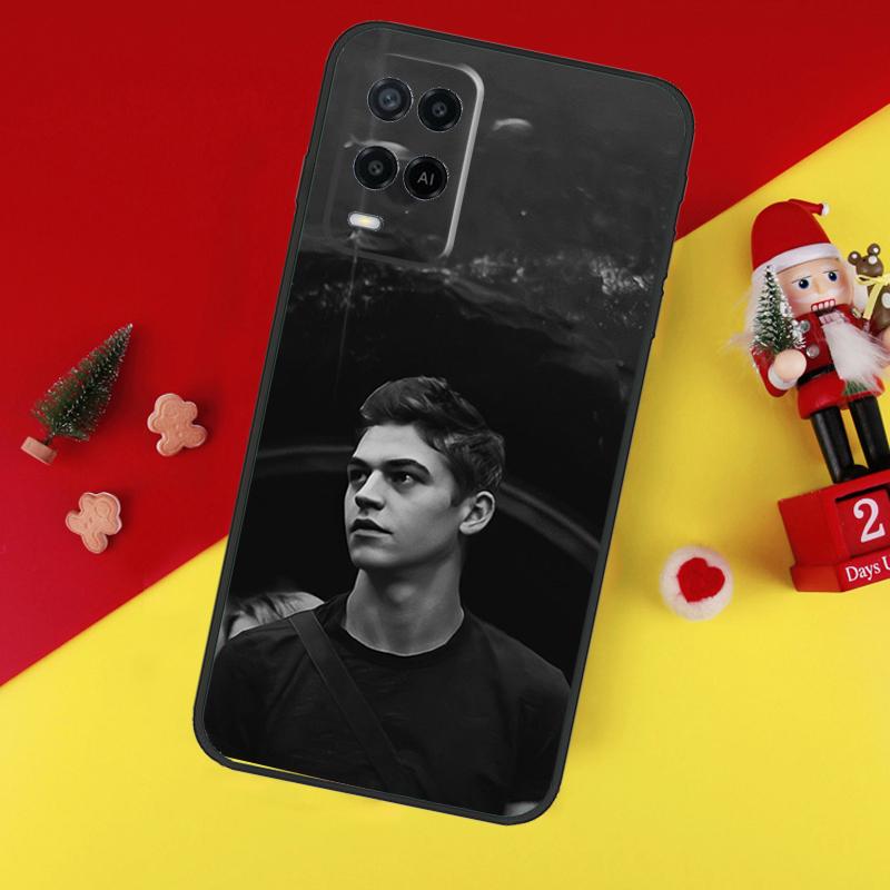 Чехол Hardin Scott After Movie для Oppo A94 A74 A54 A60 A40 A80 A16 A76 A96 A98 A58 A78 A18 A38 A57 A17 A15 A5 A6 Pro
