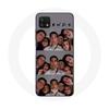 Case for Samsung Galaxy A22 5G Friends Selfie Series