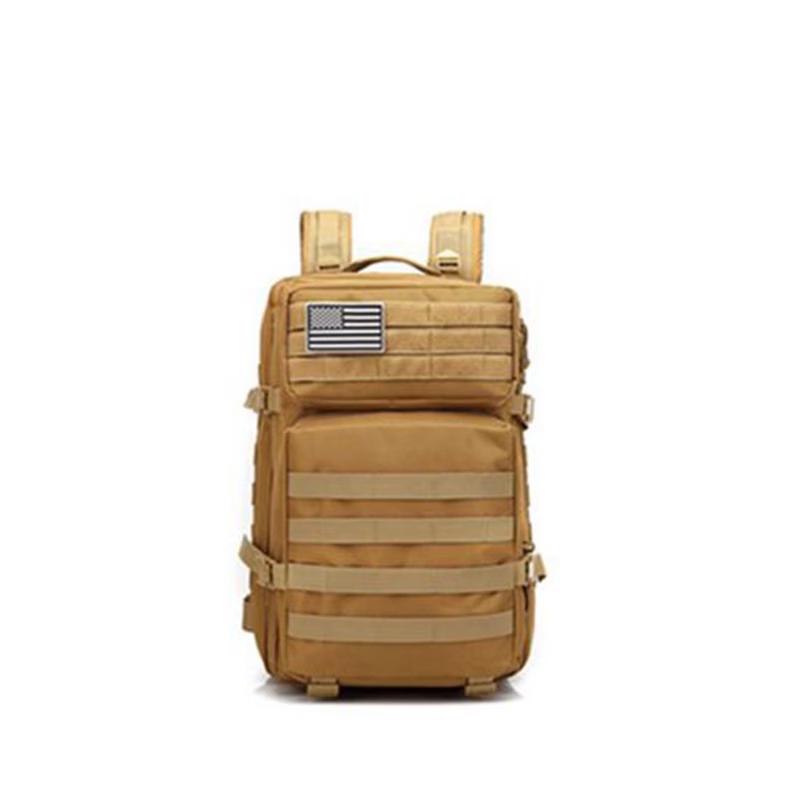 DCLOUD 45-55L Outdoor Hiking Backpack