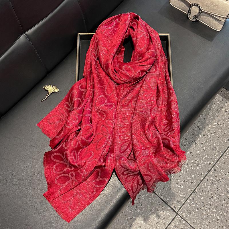 Новый женский элегантный принт хиджаб длинный шарф из хлопка Tencel с защитой от солнца Four Seasons шарф украшение шаль накидка платок на голову