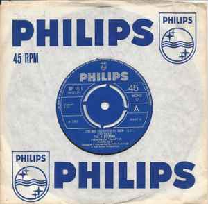 7inch Record FOUR SEASONS Ive Got You Under My Skin Huggin BF1511 Philips 1966 UK Rock Used
