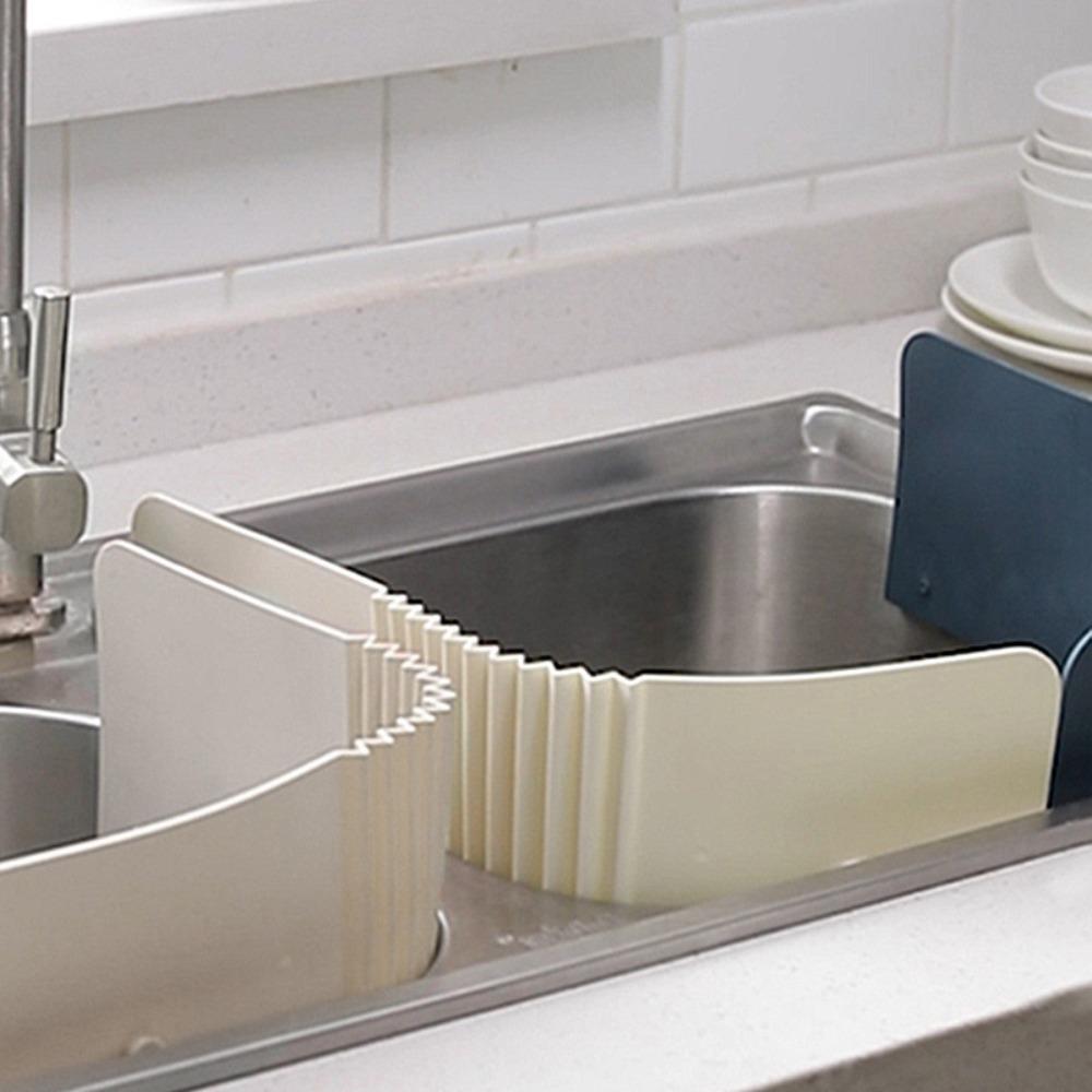 С присоской защита от брызг воды, заслонка для раковины, кухонные принадлежности, раковина, перегородка для воды, ванная комната