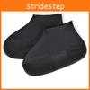 Durable Versatile Rubber Overshoes For All Seasons With Skidproof Elegance